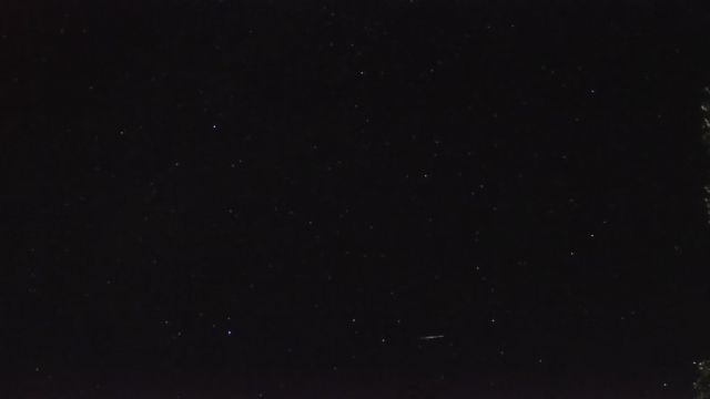 AMS260 meteor