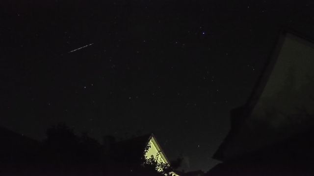 AMS260 meteor