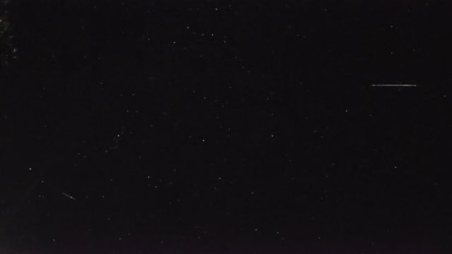 AMS260 meteor