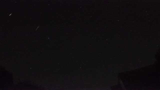 AMS260 meteor