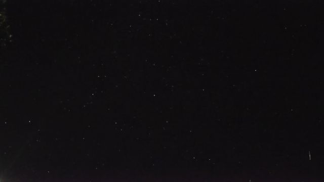 AMS260 meteor