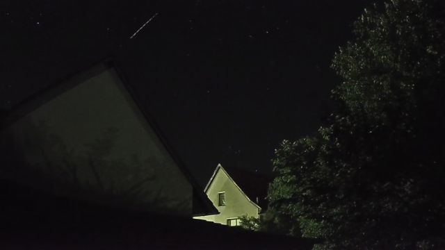 AMS260 meteor