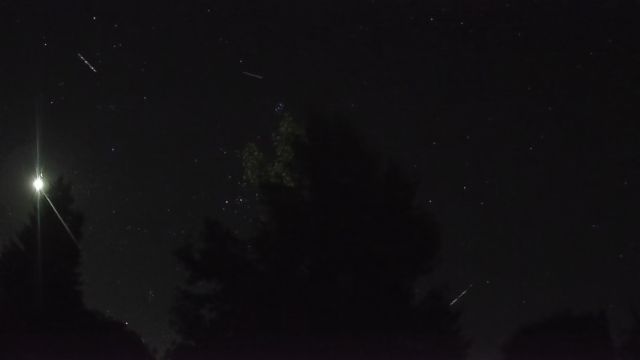AMS260 meteor