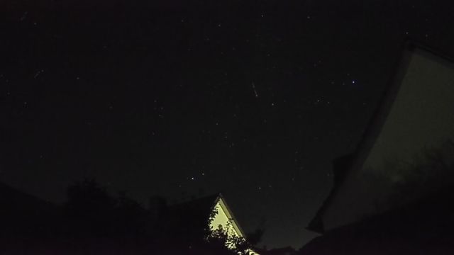 AMS260 meteor
