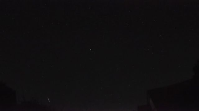 AMS260 meteor