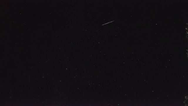 AMS260 meteor