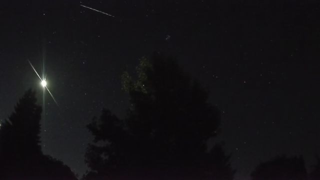 AMS260 meteor