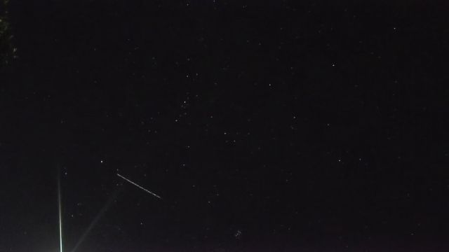 AMS260 meteor