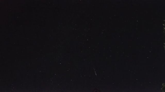 AMS260 meteor
