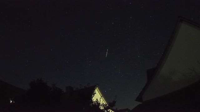 AMS260 meteor