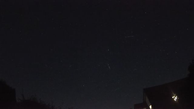 AMS260 meteor
