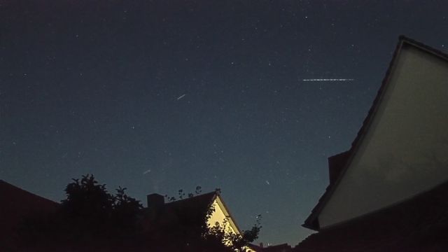 AMS260 meteor