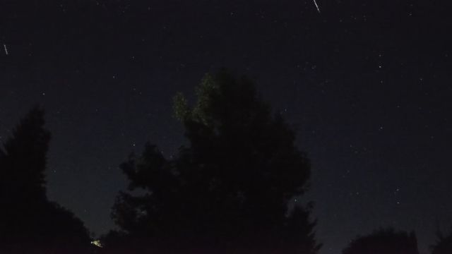 AMS260 meteor