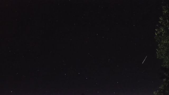AMS260 meteor