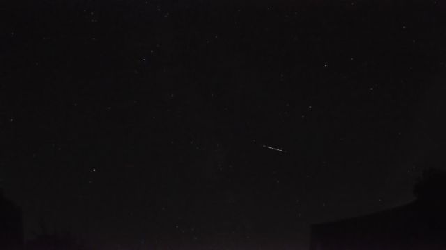 AMS260 meteor