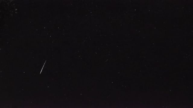 AMS260 meteor