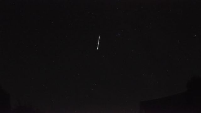 AMS260 meteor