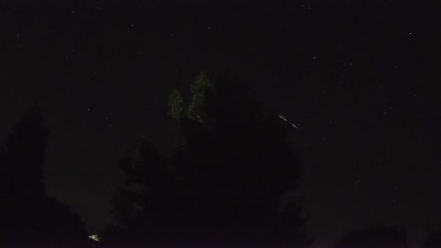 AMS260 meteor
