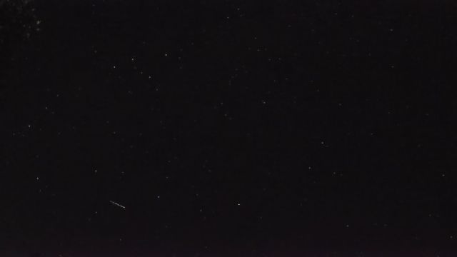 AMS260 meteor