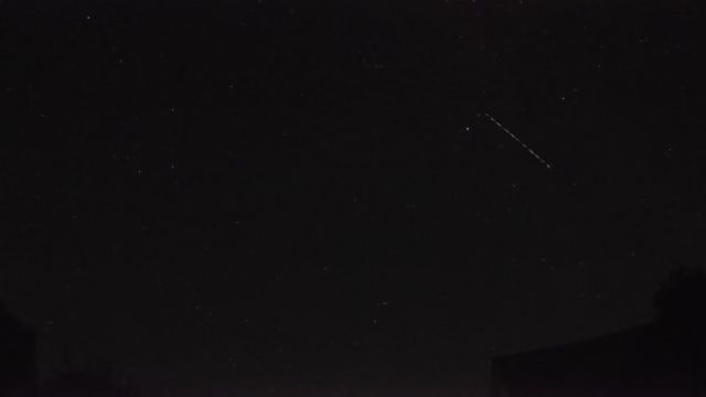 AMS260 meteor