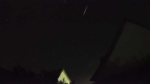 AMS260 meteor