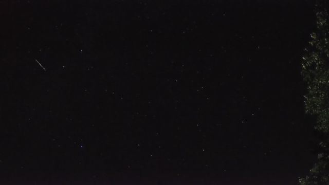 AMS260 meteor