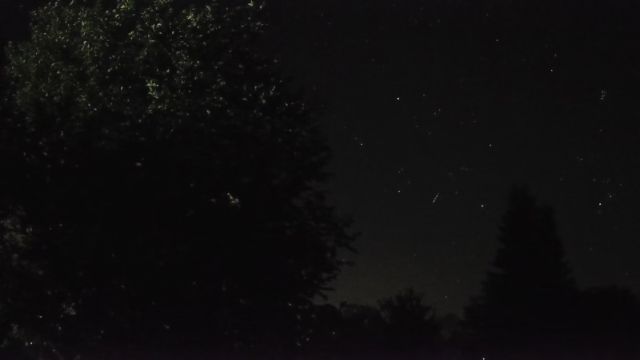 AMS260 meteor