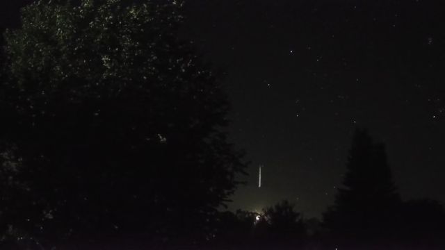 AMS260 meteor