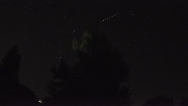 AMS260 meteor