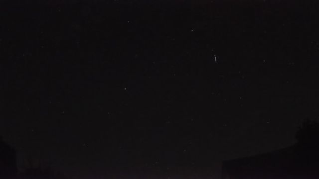 AMS260 meteor
