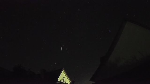 AMS260 meteor