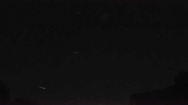 AMS260 meteor