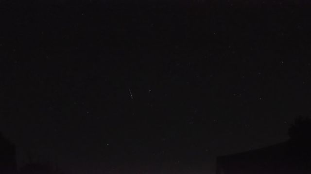 AMS260 meteor