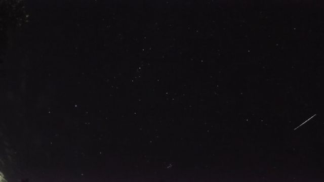 AMS260 meteor