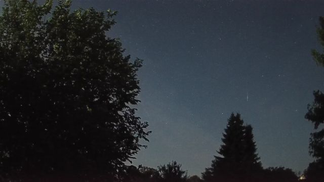 AMS260 meteor