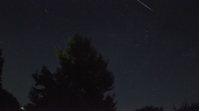 AMS260 meteor
