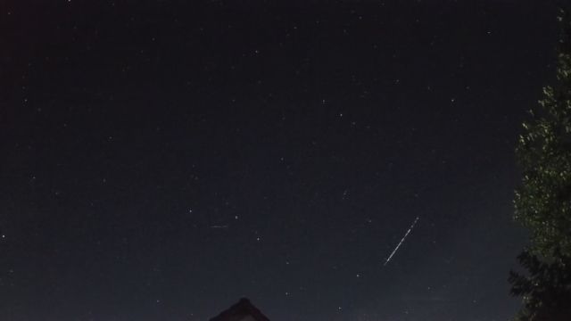 AMS260 meteor