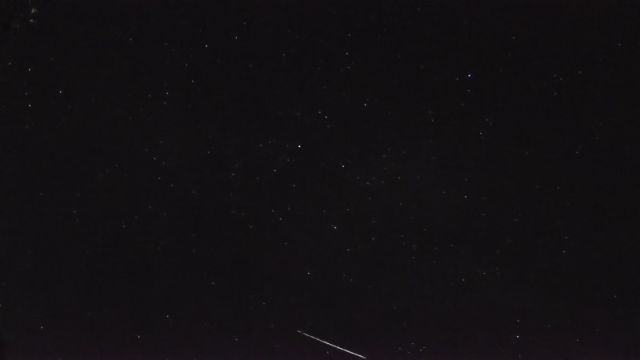 AMS260 meteor