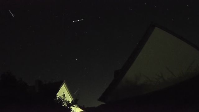 AMS260 meteor
