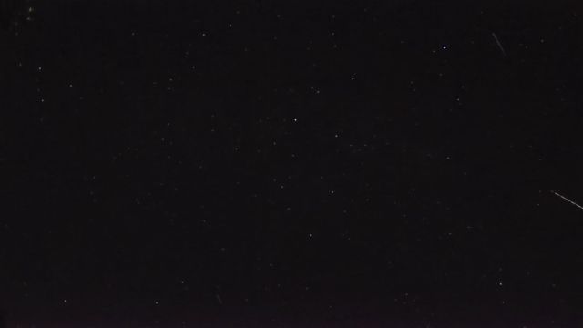 AMS260 meteor
