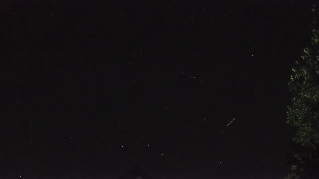 AMS260 meteor