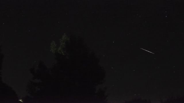 AMS260 meteor