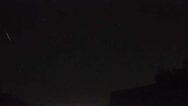 AMS260 meteor