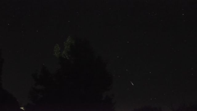 AMS260 meteor