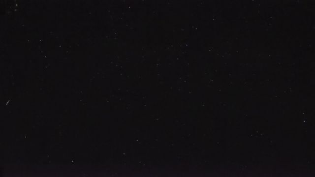AMS260 meteor