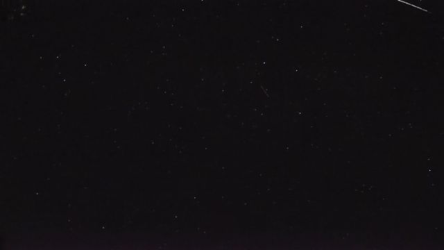 AMS260 meteor