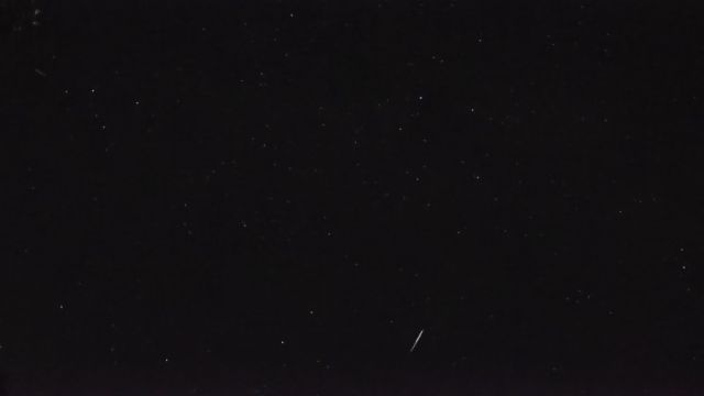 AMS260 meteor