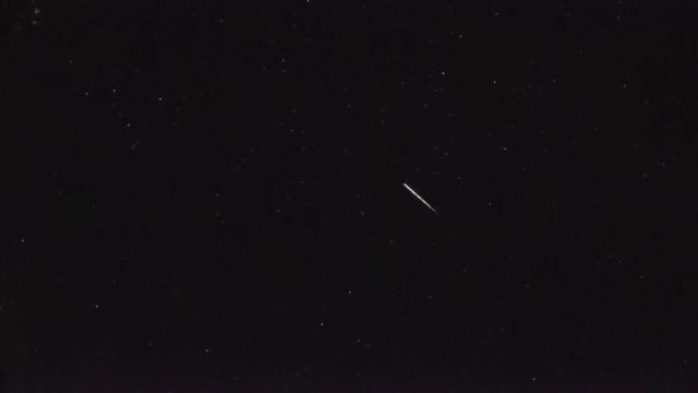 AMS260 meteor