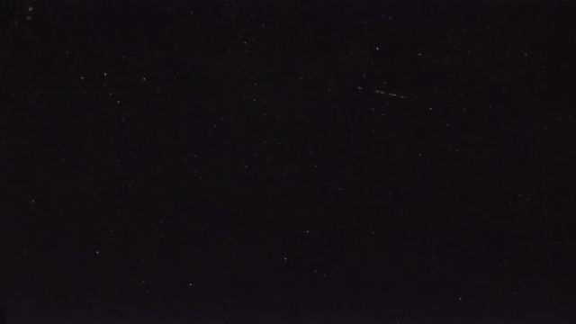AMS260 meteor