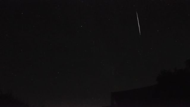 AMS260 meteor